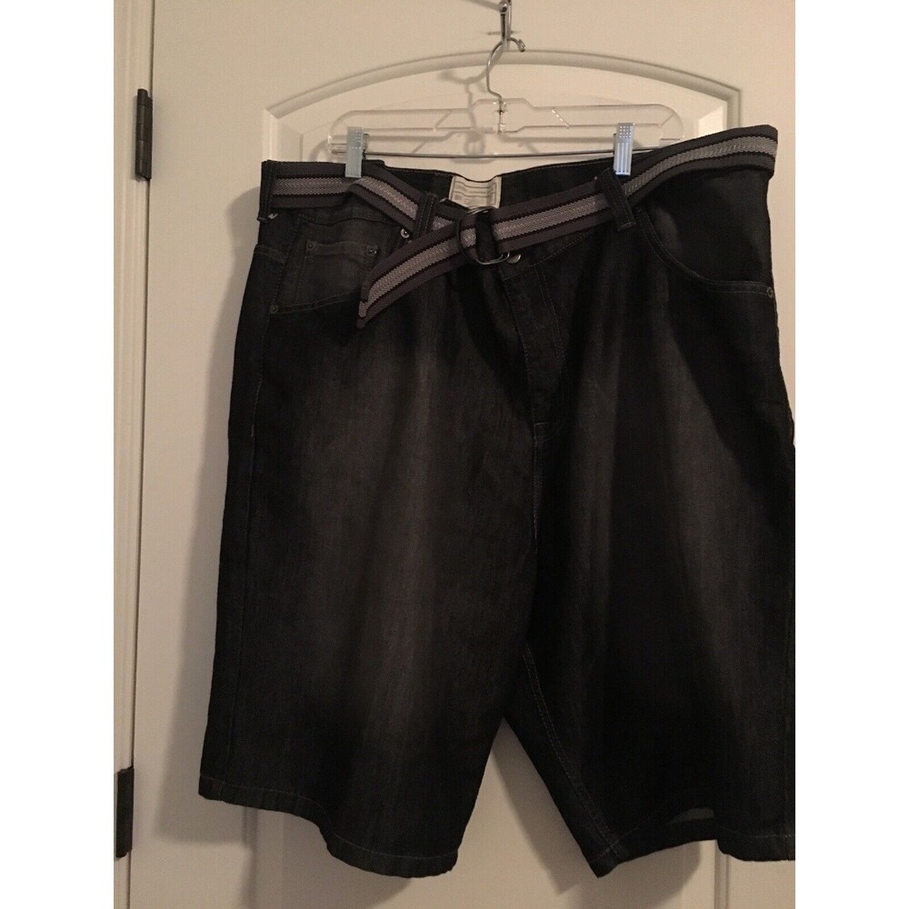 Colours Alexander Julian Men's Jean Shorts Pockets Size 42 Dark Wash